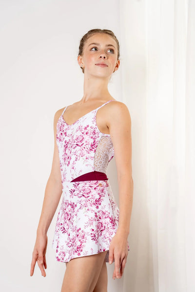 Danse De Paris Chanelle Leotard L0003L