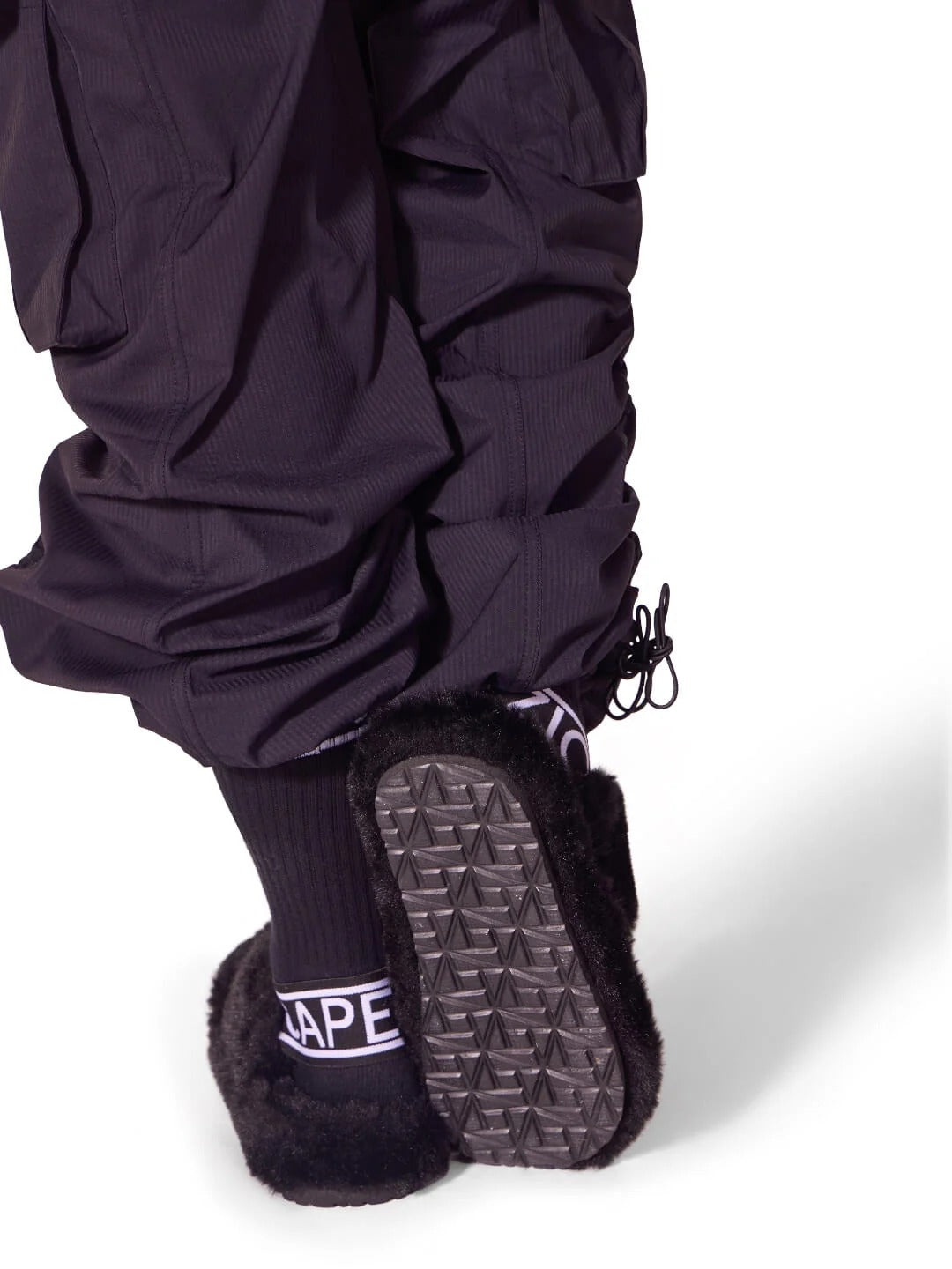 Capezio Varsity Plush Slipper  S0SLP001W