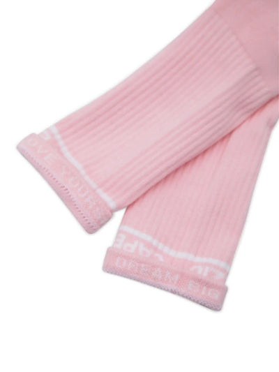 Capezio Varsity Crew Sock F6001U