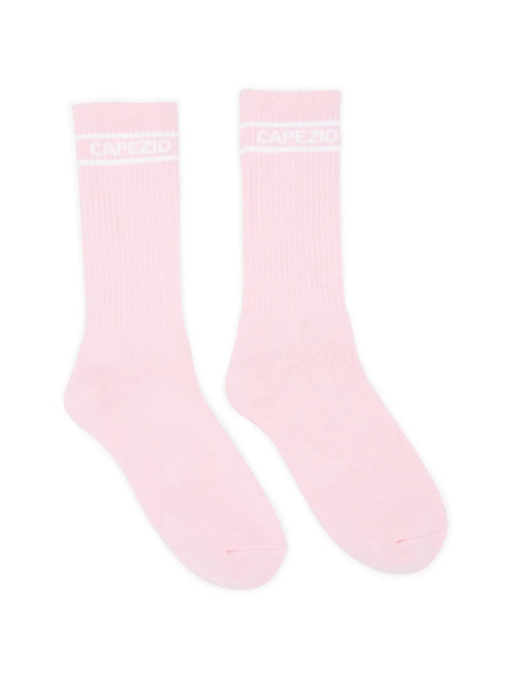 Capezio Varsity Crew Sock F6001U