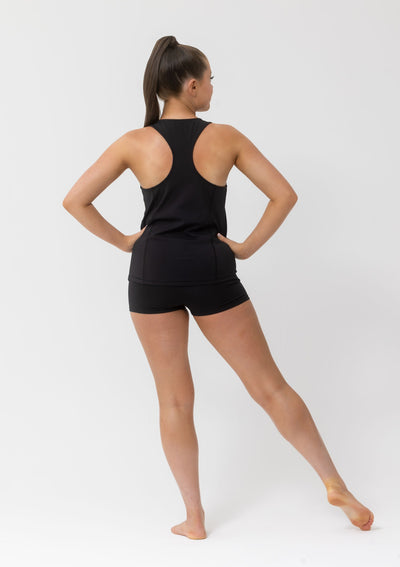 Performance T-Back Singlet Adult by Studio 7 APST01