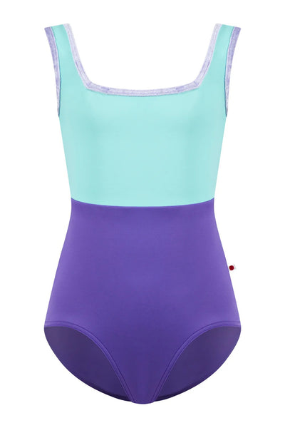 Yumiko RTW Marieke Kids Wisteria Frozen Leotard