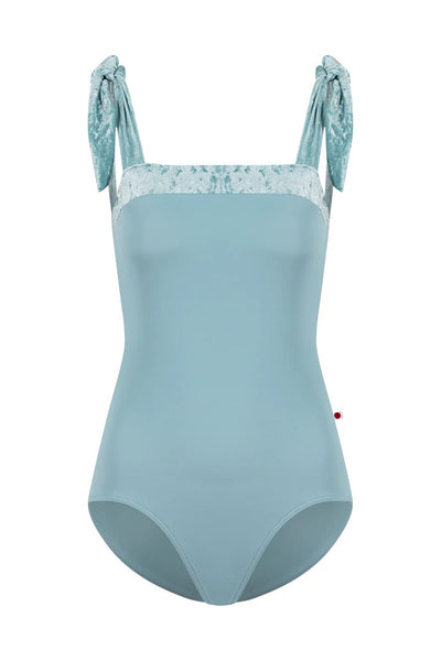 Yumiko RTW Mimi Leotard Fog and Ice