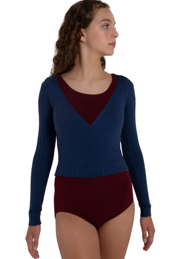 Capezio Harmonie Child Crossover Sweater CK11002C