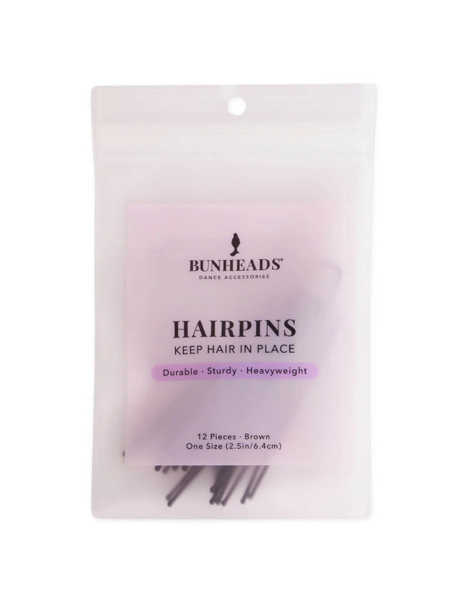 Capezio Bunheads Hair Pins