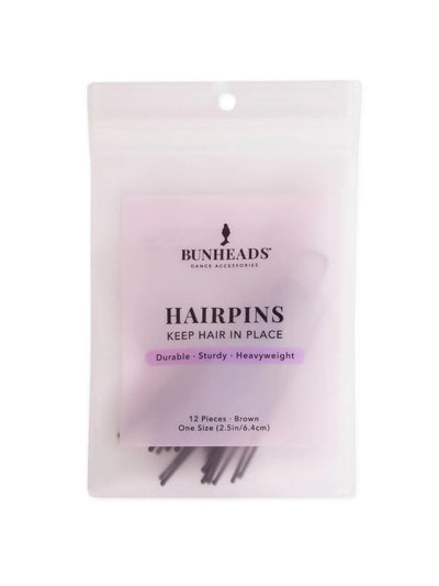 Capezio Bunheads Hair Pins