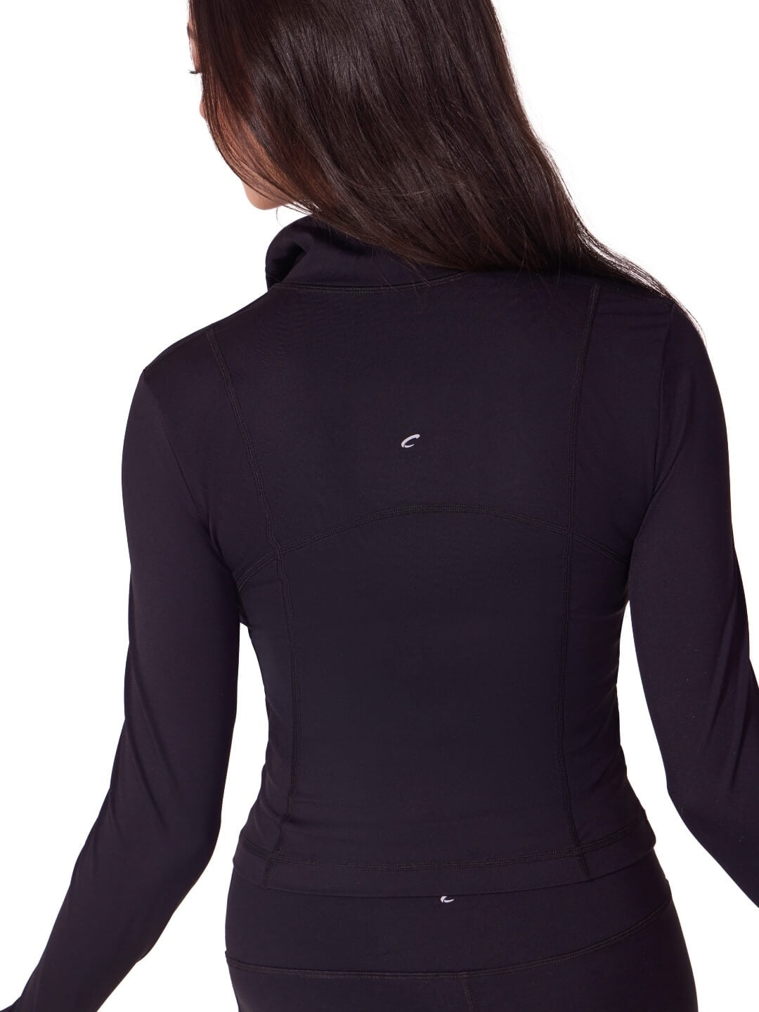 Capezio Soft Elegance Athletic Dance Jacket EL111W