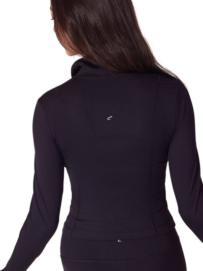 Capezio Soft Elegance Athletic Dance Jacket EL111W