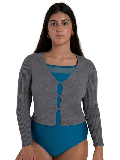 Capezio Harmonie Adult Knit Cardigan CK11000W