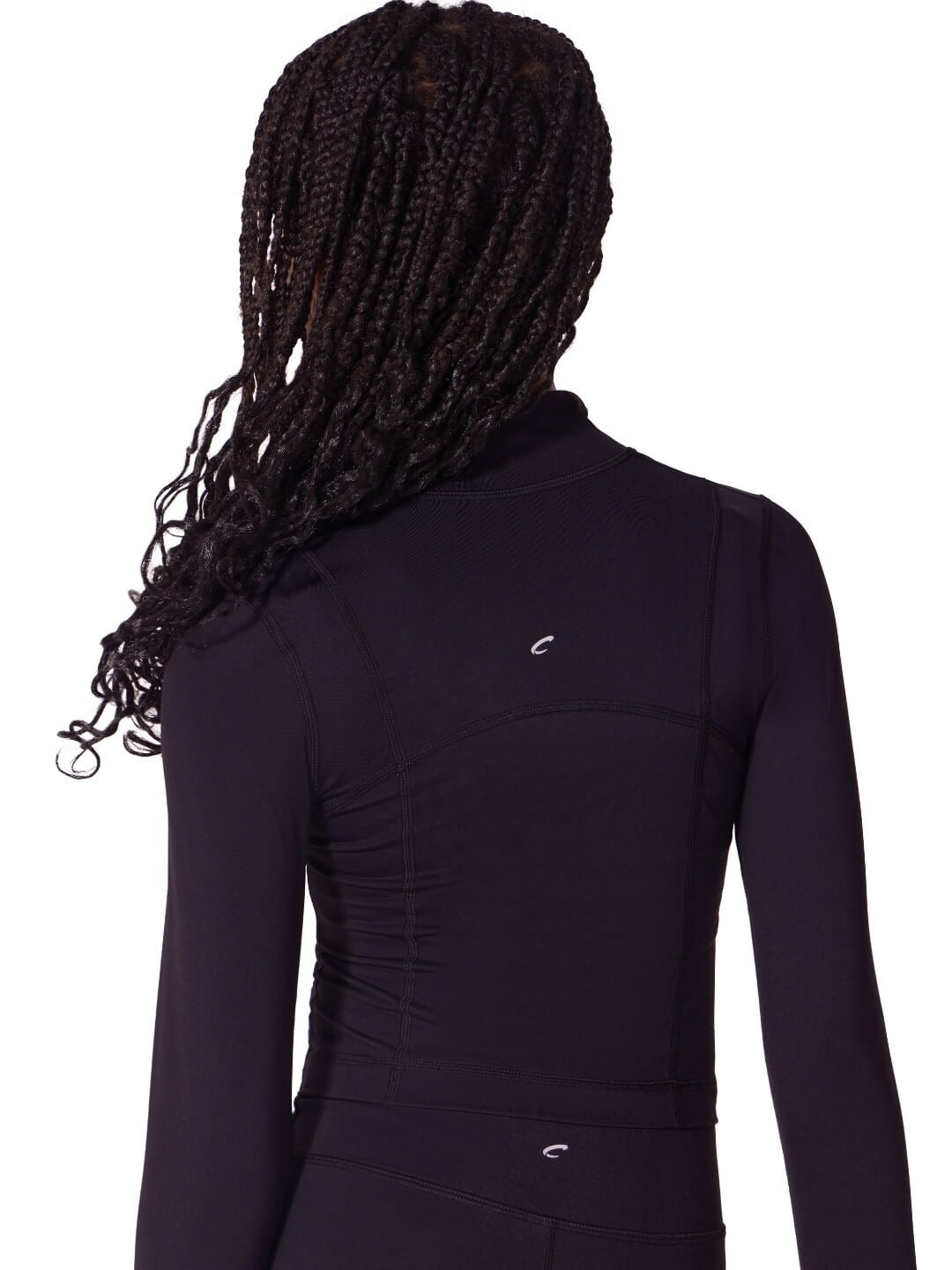 Capezio Soft Elegance Athletic Dance Jacket EL111T