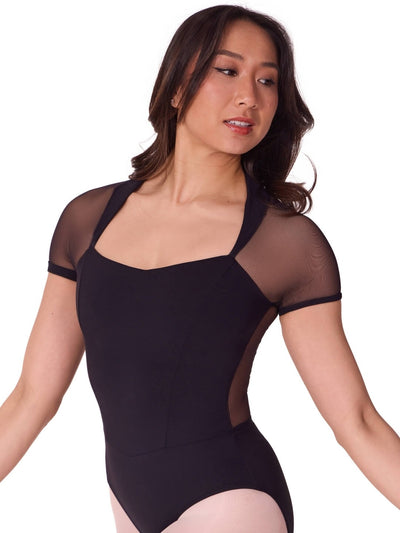 Capezio Soft Elegance Corset Leotard EL108W