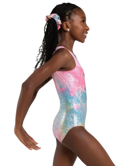 Capezio Unicorn Disco Glimmer Leotard 12302C