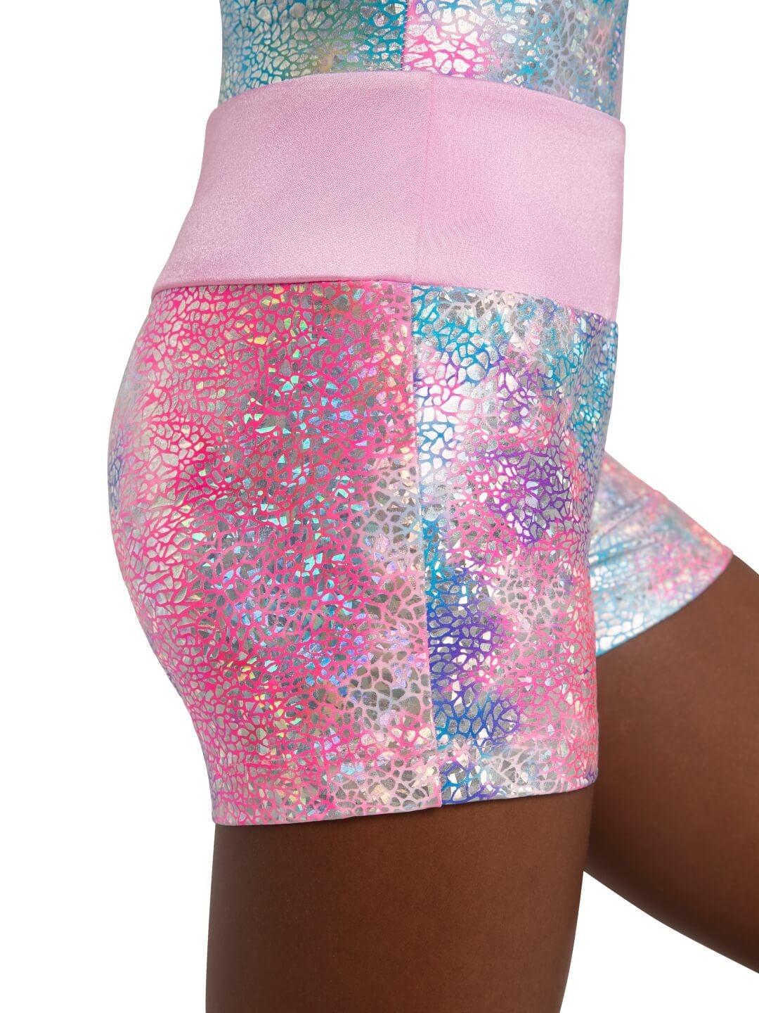 Capezio  Shimmer Shorts 12306C