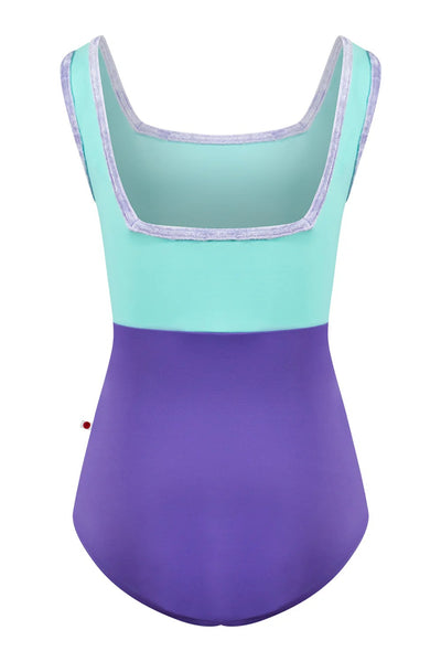 Yumiko RTW Marieke Kids Wisteria Frozen Leotard