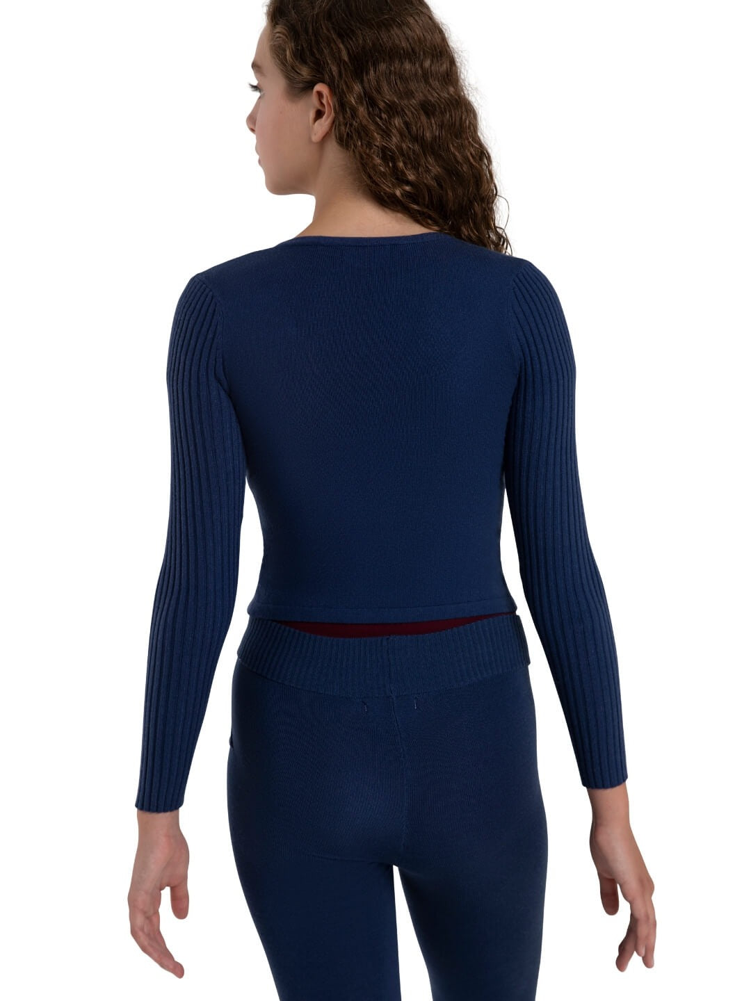 Capezio Harmonie Adult Knit Cardigan CK11000W