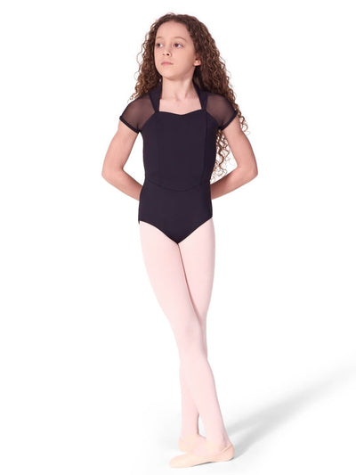 Capezio Soft Elegance Corset Teen Leotard EL108T