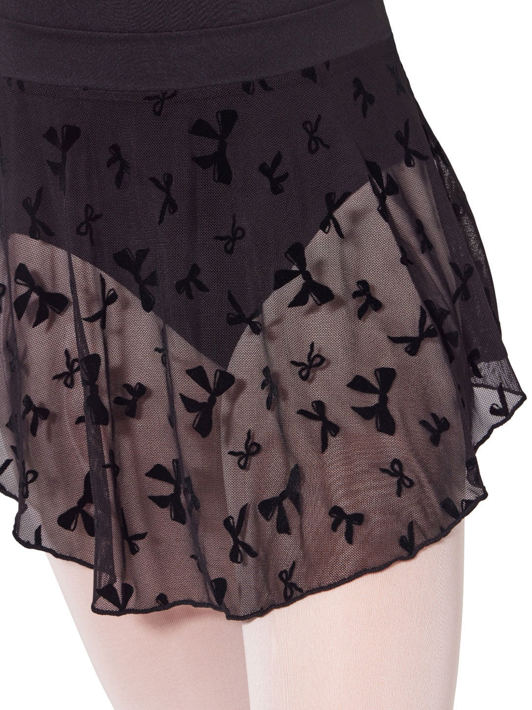 Capezio Charm Skirt F12427C