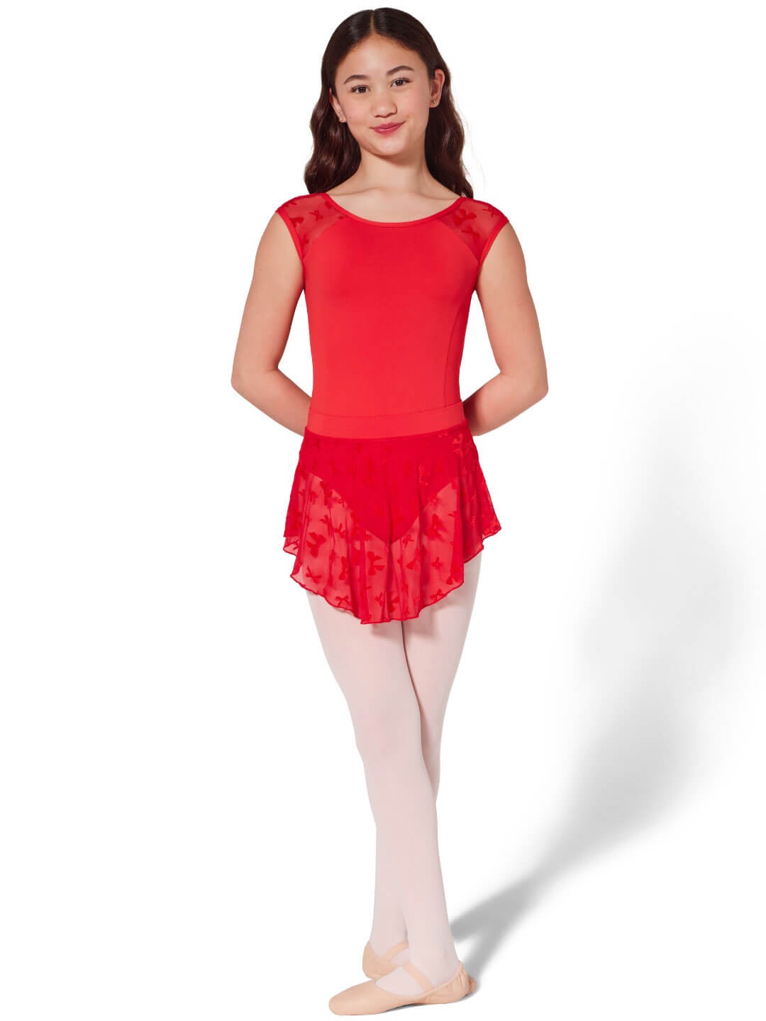 Capezio Charm Skirt F12427C