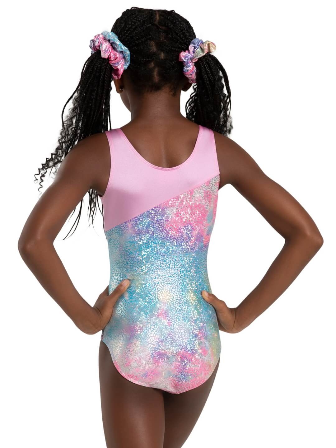Capezio Unicorn Disco Glimmer Leotard 12302C