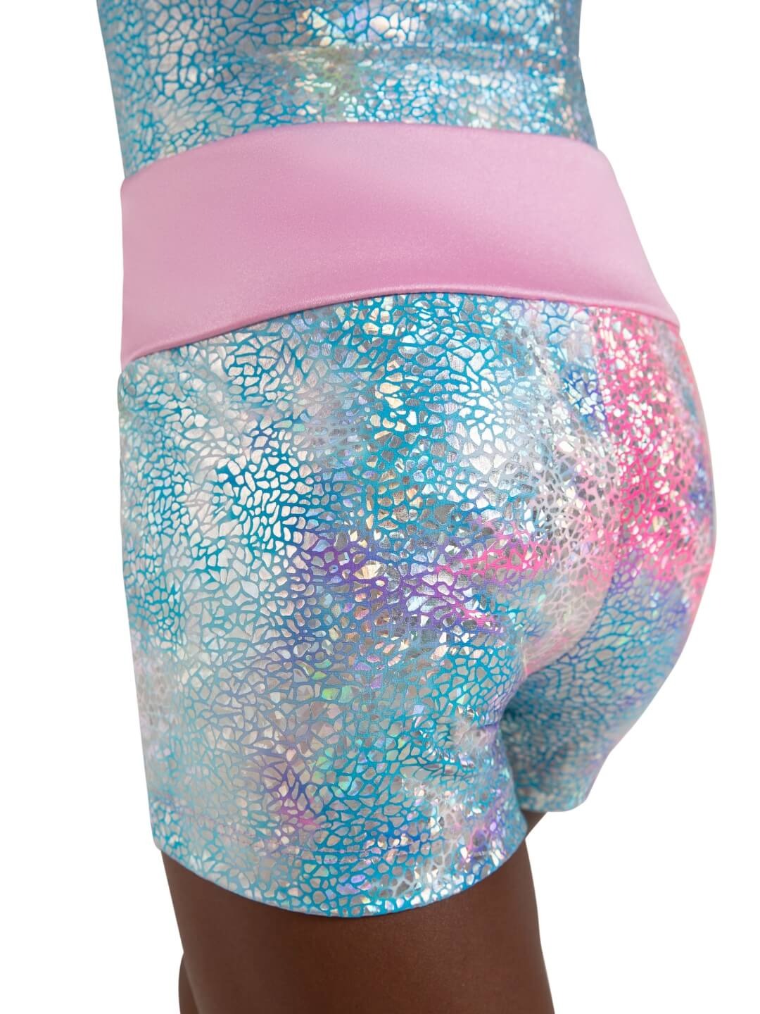 Capezio  Shimmer Shorts 12306C