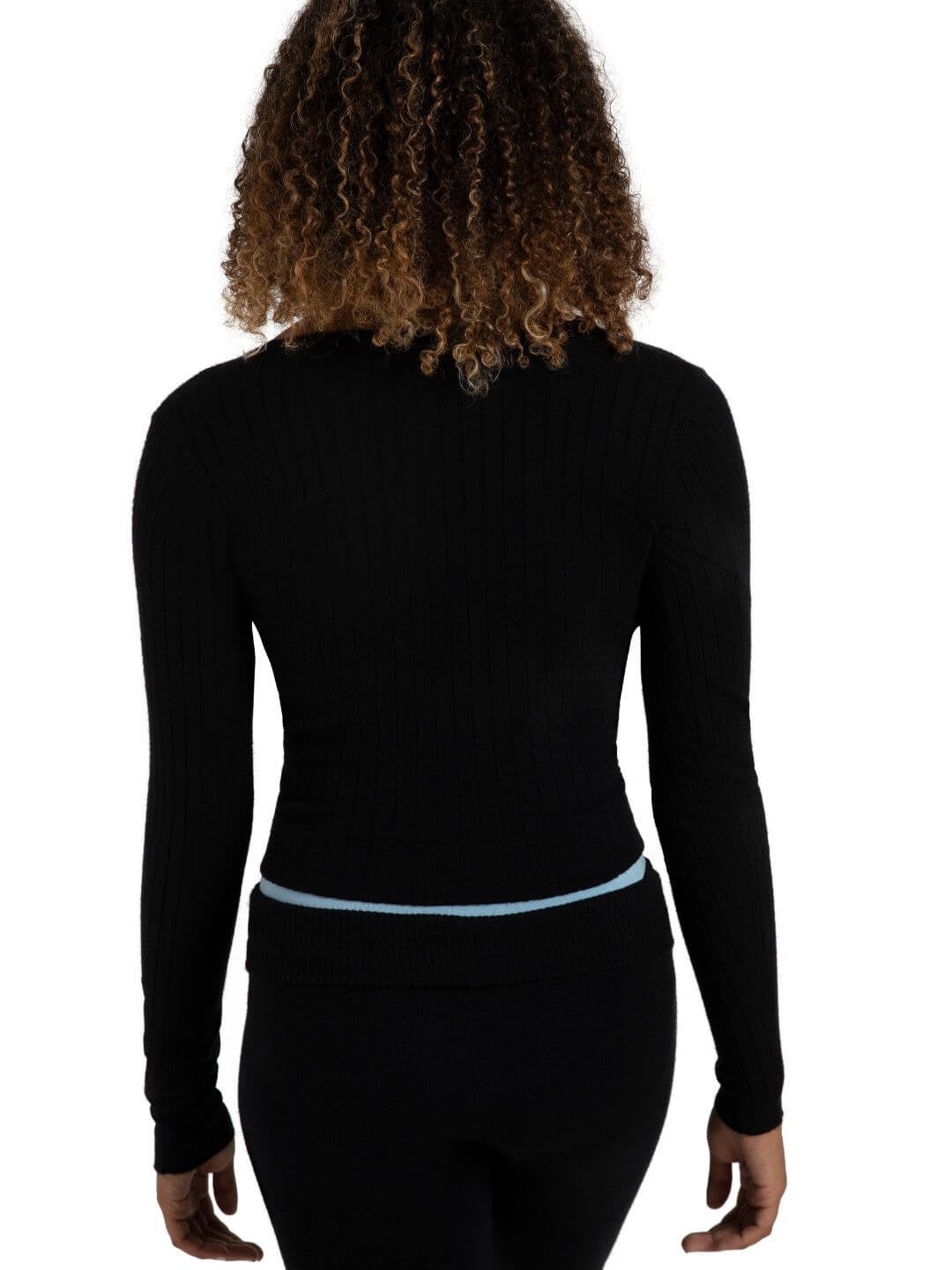 Capezio Harmonie Crossover Adult Sweater CK11002W