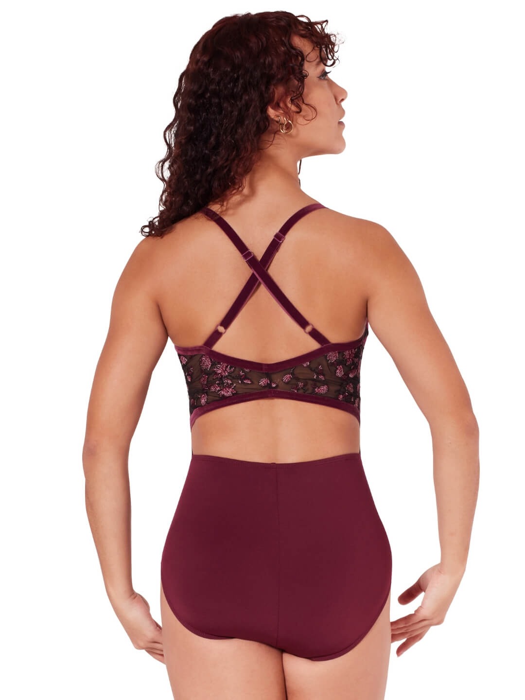 Capezio Charisma Leotard F12400W