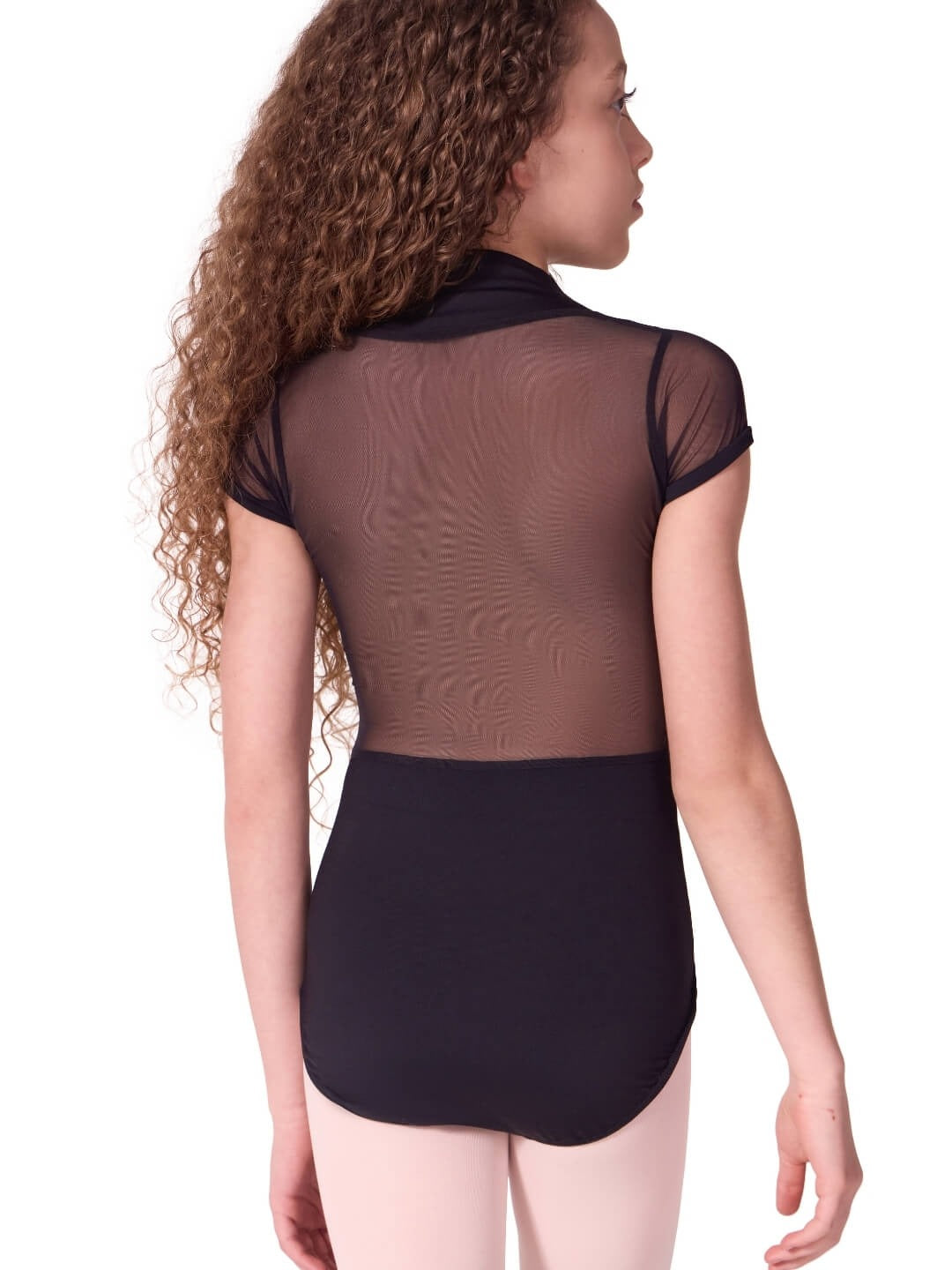 Capezio Soft Elegance Corset Teen Leotard EL108T