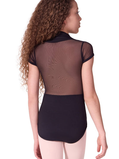 Capezio Soft Elegance Corset Teen Leotard EL108T