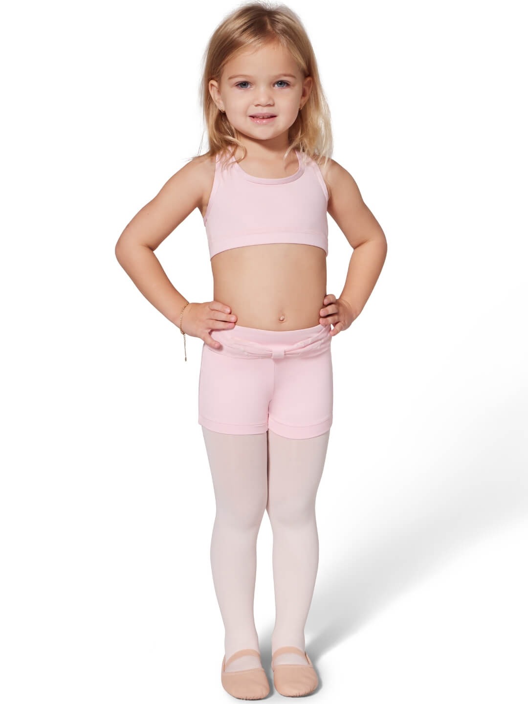 Capezio Curtsy Short F12426C