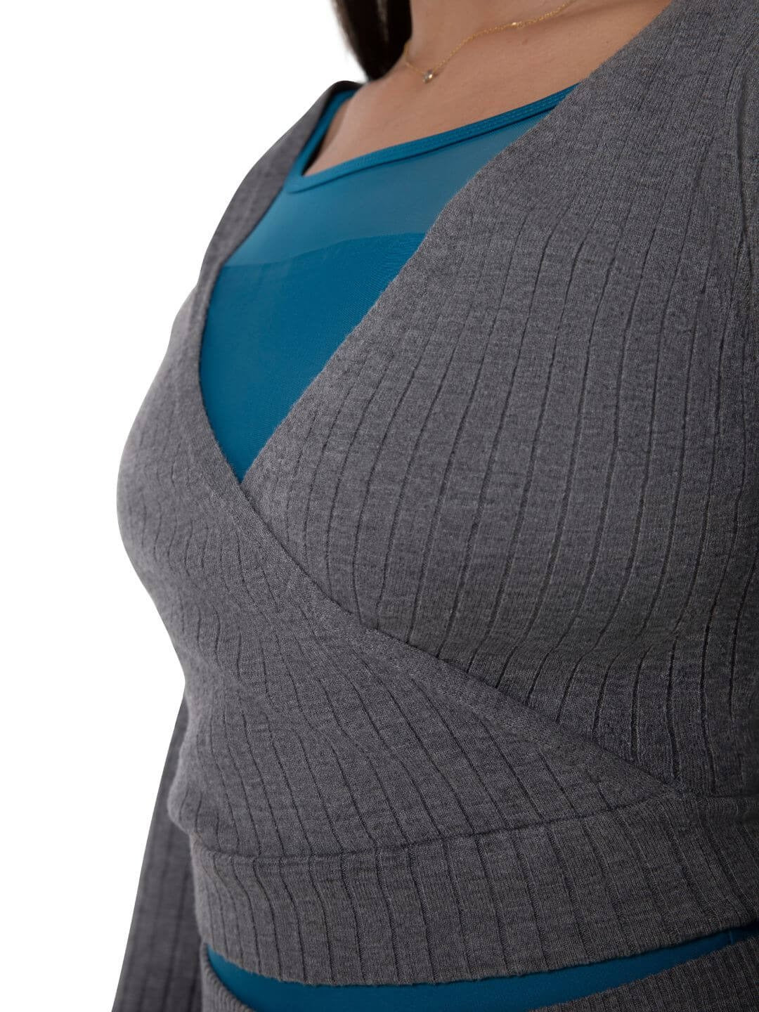 Capezio Harmonie Child Crossover Sweater CK11002C