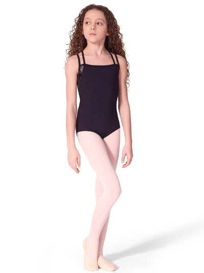 Capezio Soft Elegance Lace Camisole Leotard EL103T