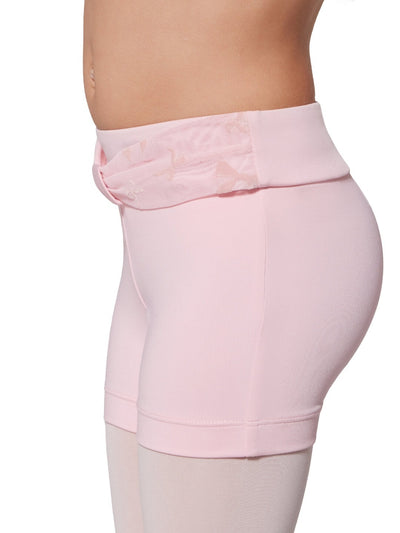 Capezio Curtsy Short F12426C
