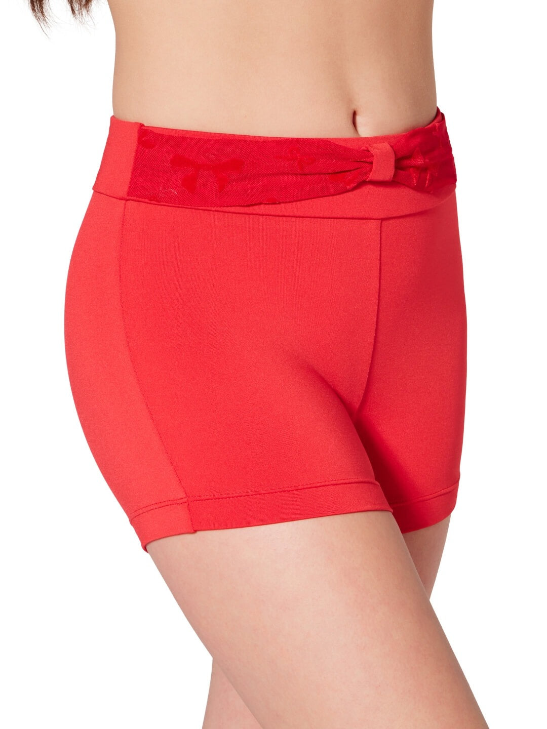 Capezio Curtsy Short F12426C