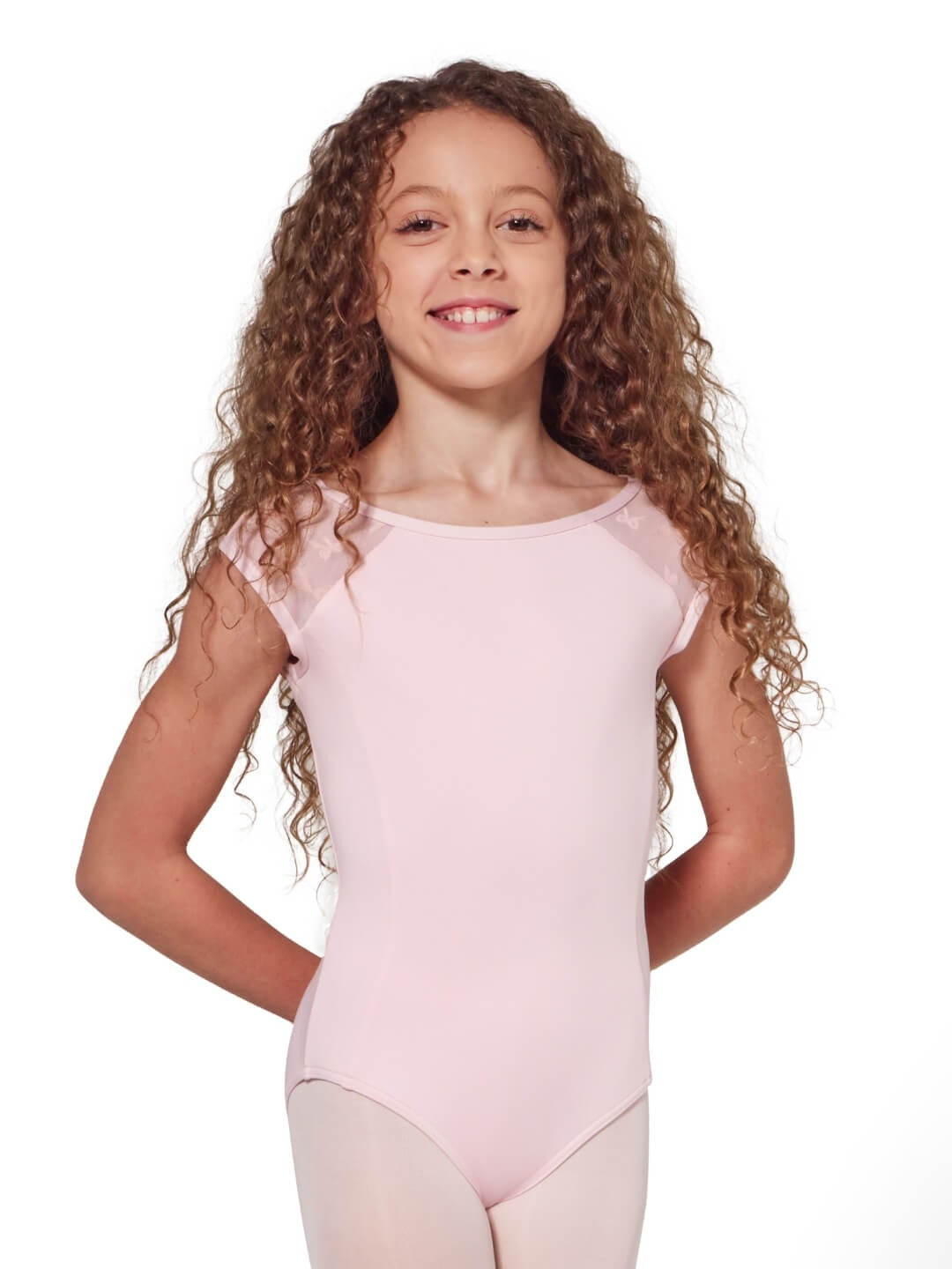 Capezio Encore Leotard F12421C