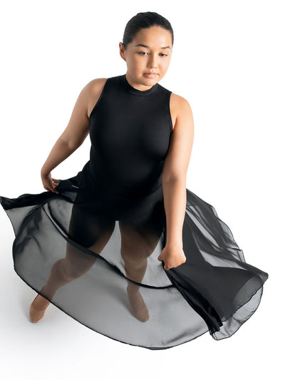 Capezio Mid Calf Skirt SE1058W