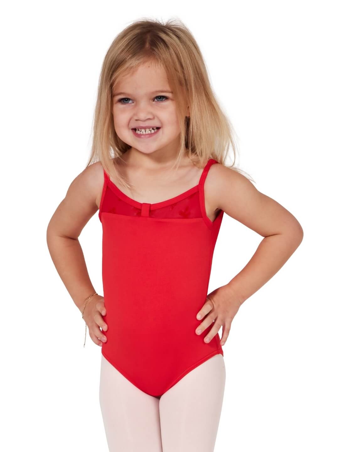 Capezio Bow Leotard F12420C