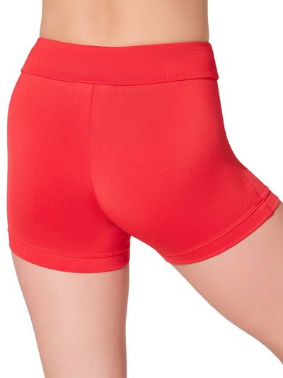 Capezio Curtsy Short F12426C