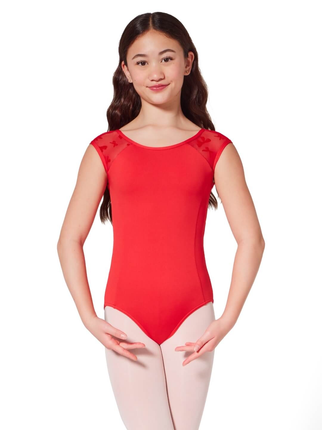 Capezio Encore Leotard F12421C
