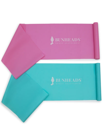 Capezio Resistance Band 2 pack BH1706U