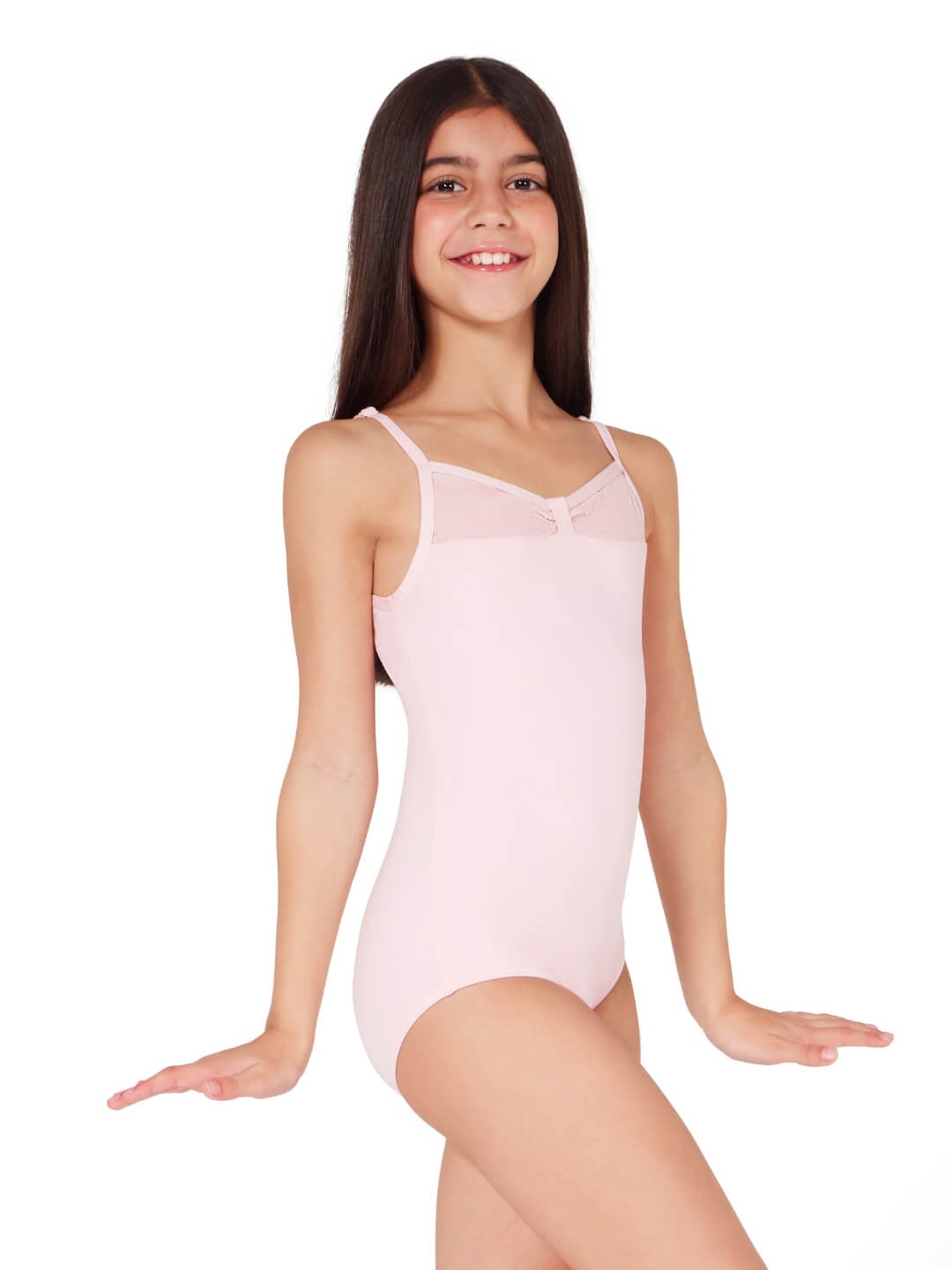 Capezio Bow Leotard F12420C