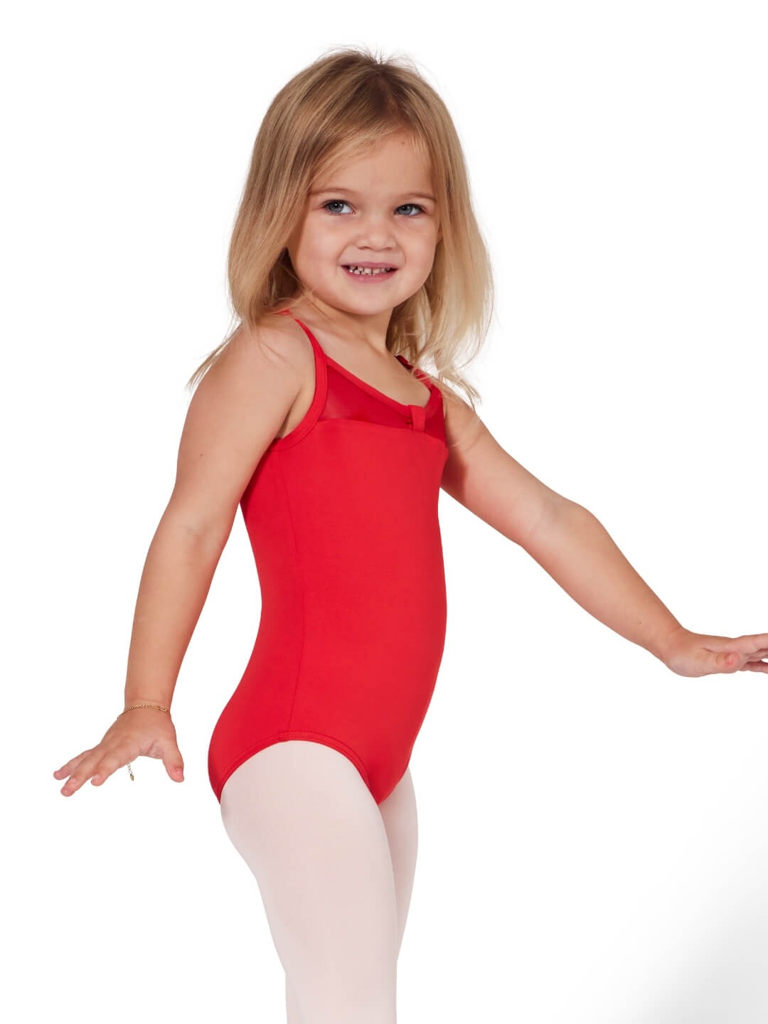 Capezio Bow Leotard F12420C