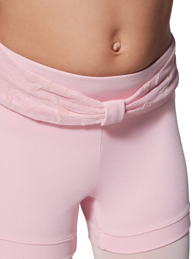 Capezio Curtsy Short F12426C