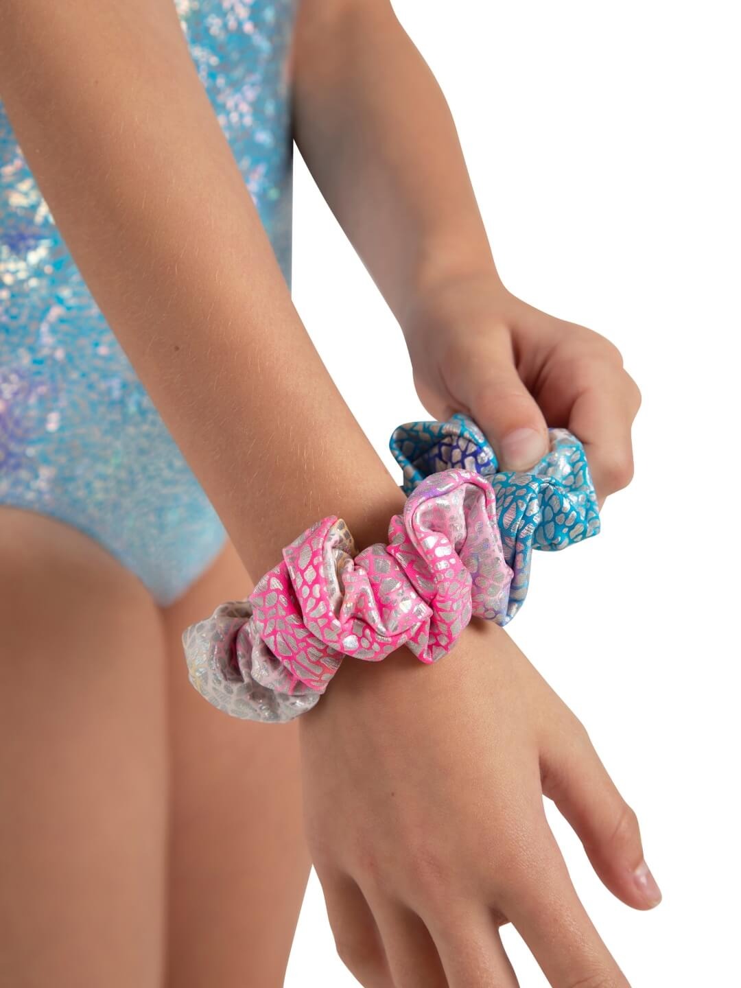 Capezio Unicorn Disco Shine Bright Leotard 12300C