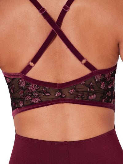 Capezio Charisma Leotard F12400W