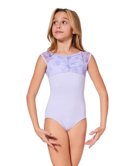 Capezio Rosa Leotard F12434C