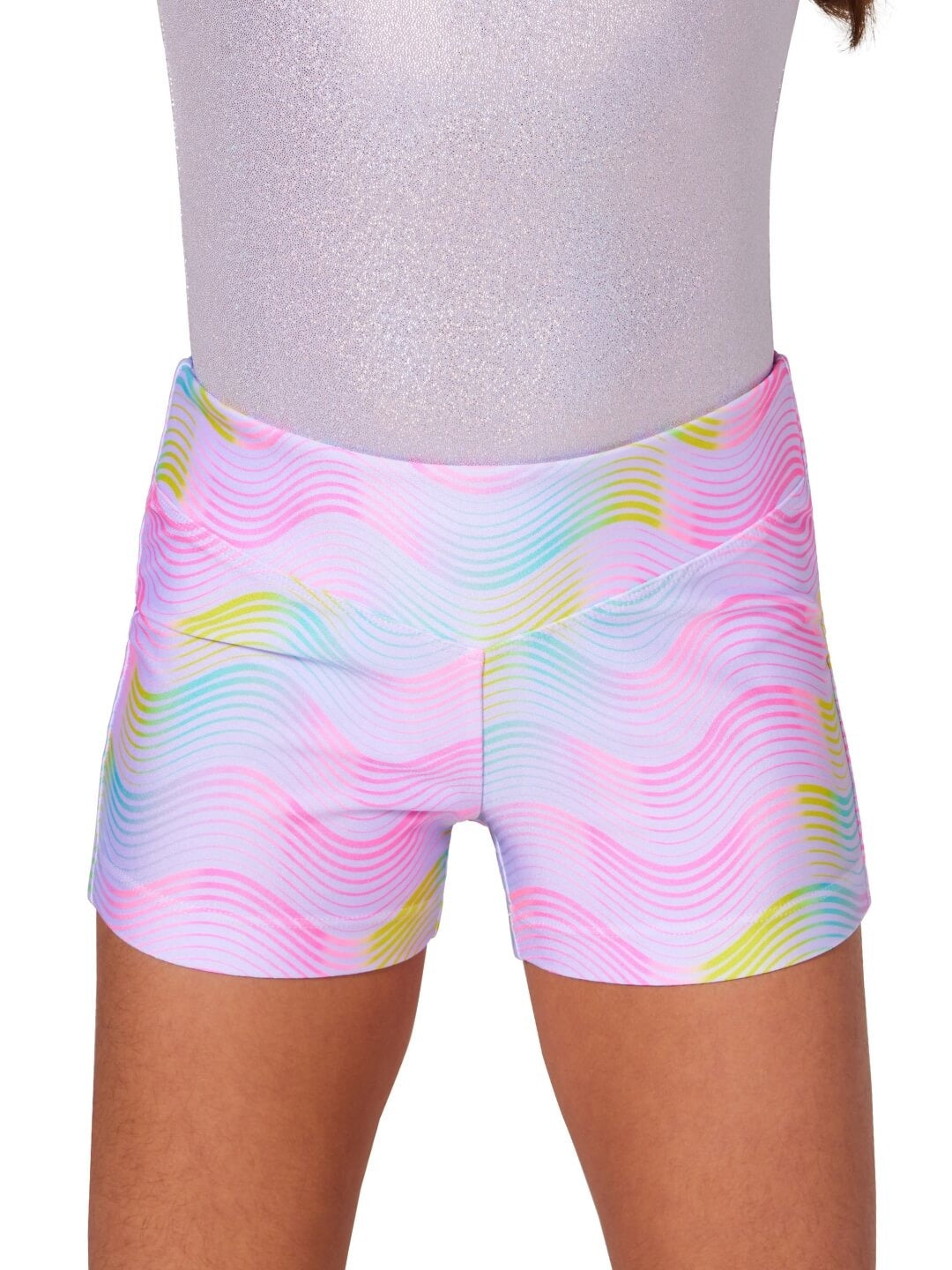 Capezio Swell Girls Short F12445C