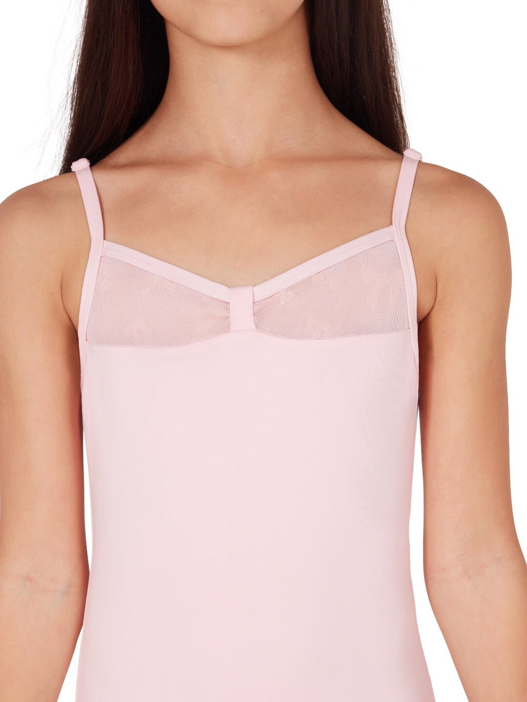 Capezio Bow Leotard F12420C