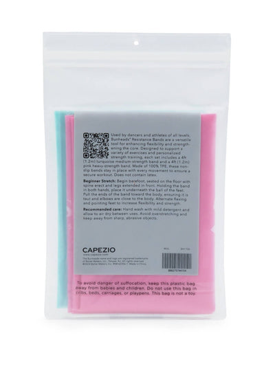 Capezio Resistance Band 2 pack BH1706U