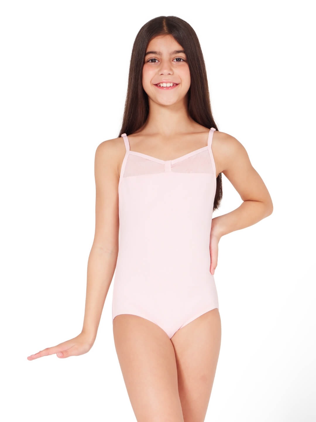 Capezio Bow Leotard F12420C