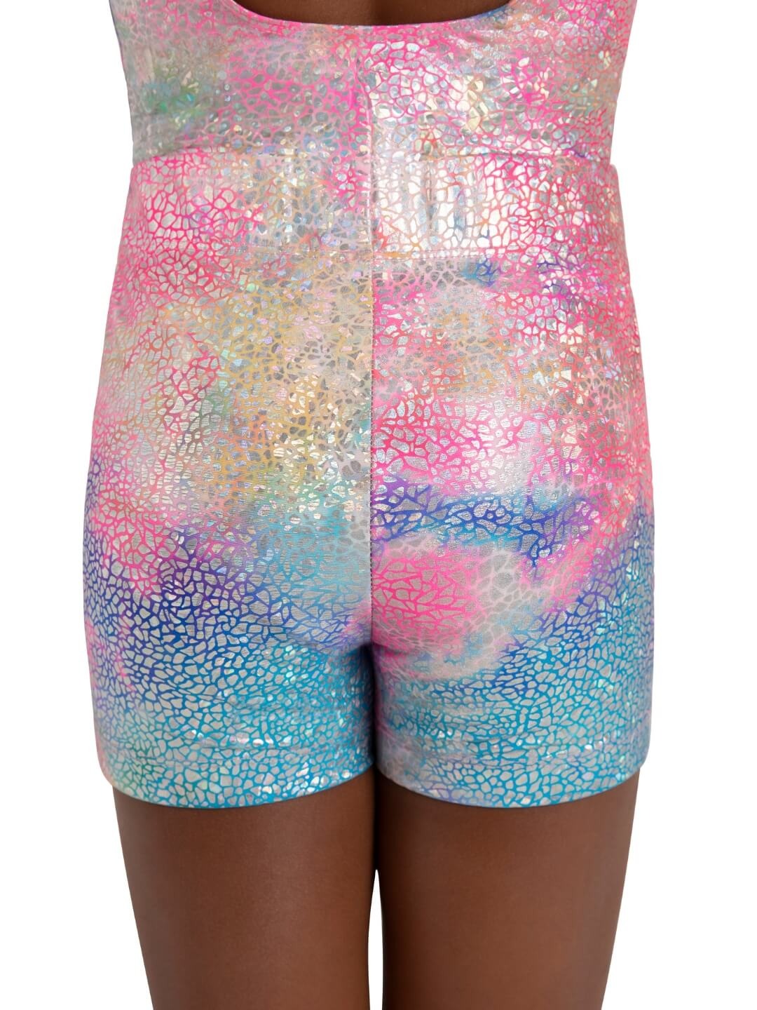 Capezio Unicorn Disco Unicorn Shorts 12307C